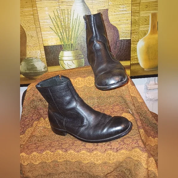 unbranded vintage boots | Shoes | Mens Vintage Shirt Chelsea  display picture 1